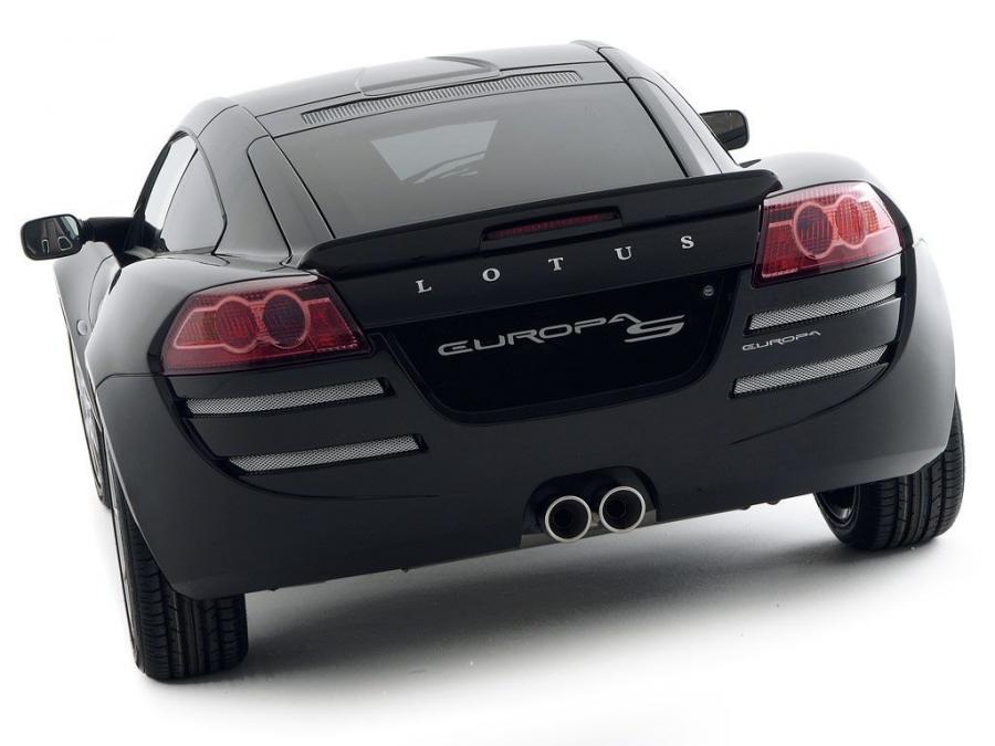  Lotus Europa S Luxury Touring Pack 2007 года  (фото 4 из 4)